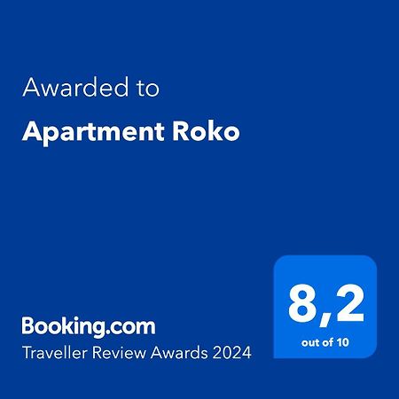Apartments Marasovic - Roko Split Exterior foto
